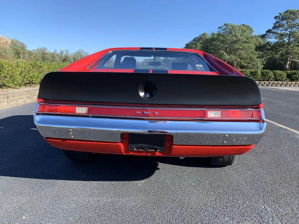 1969 AMC AMX - Image 18 of 31