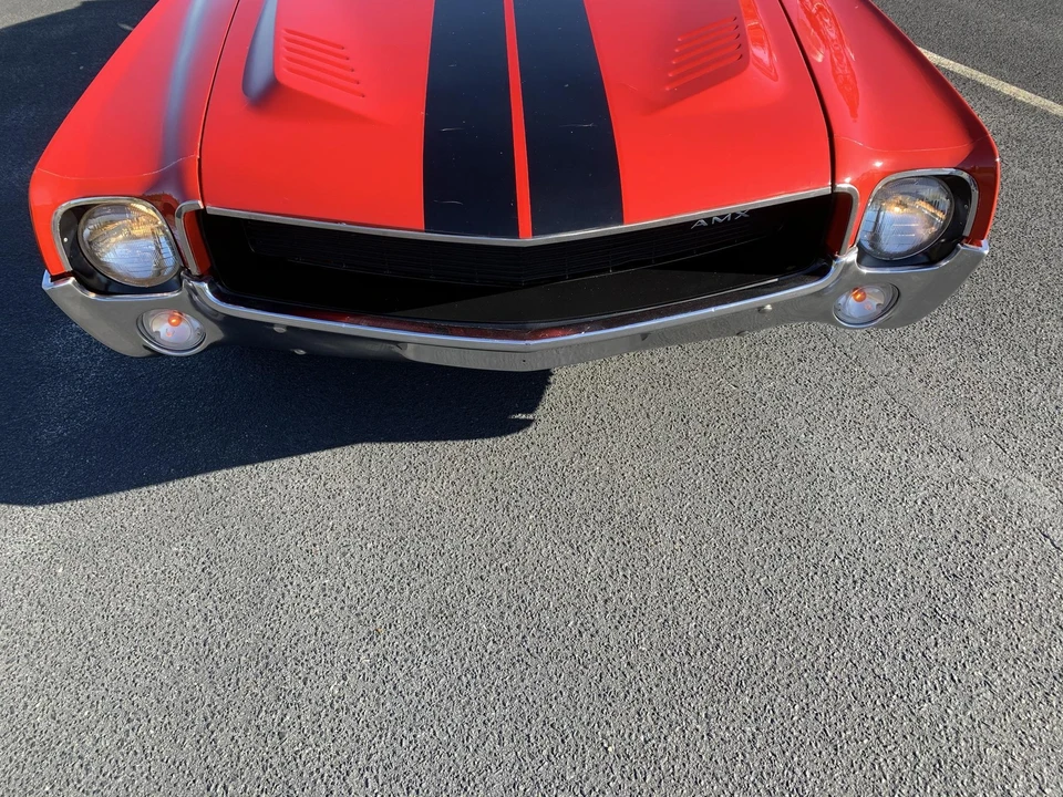 1969 AMC AMX - Image 26 of 31