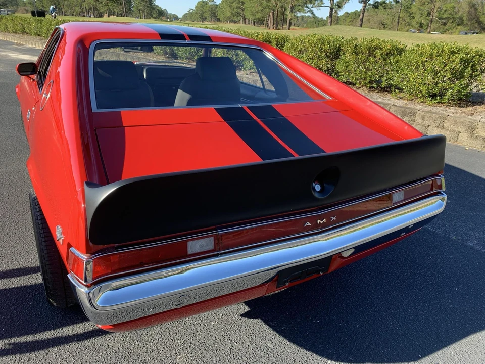 1969 AMC AMX - Image 19 of 31