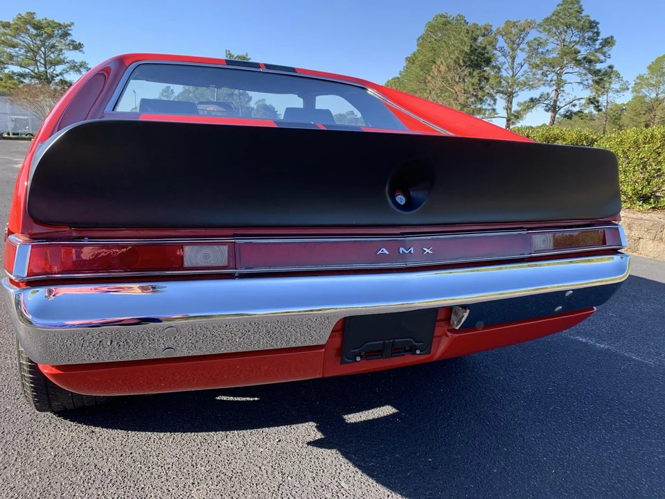 1969 AMC AMX - Image 20 of 31