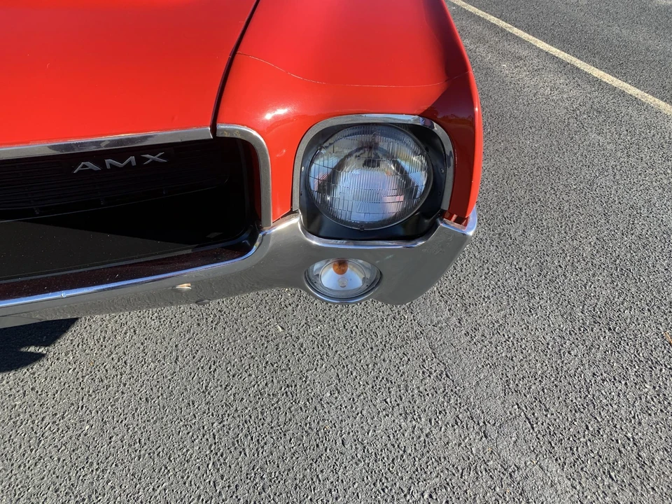 1969 AMC AMX - Image 29 of 31