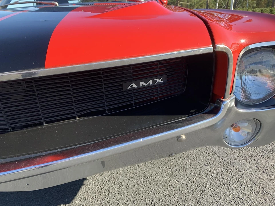 1969 AMC AMX - Image 28 of 31