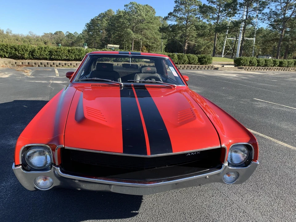 1969 AMC AMX - Image 7 of 31