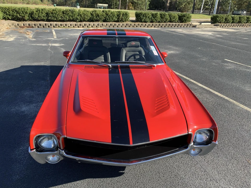 1969 AMC AMX - Image 8 of 31