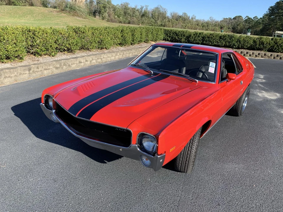 1969 AMC AMX - Image 3 of 31