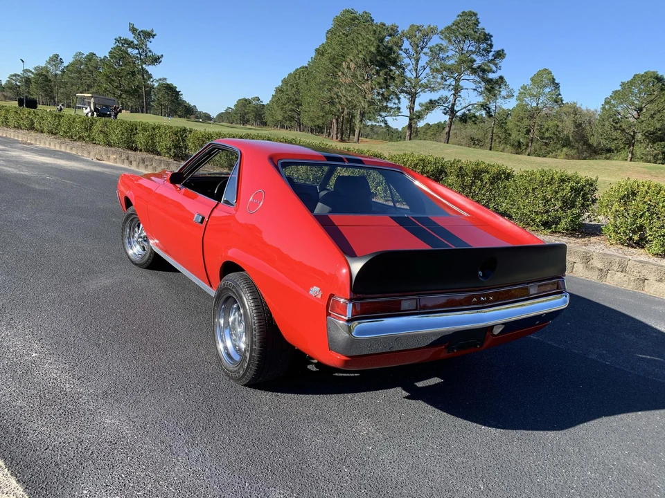 1969 AMC AMX - Image 16 of 31