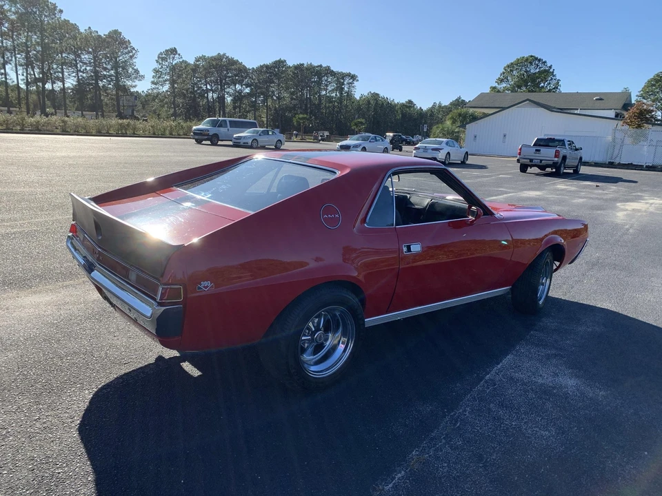 1969 AMC AMX - Image 22 of 31