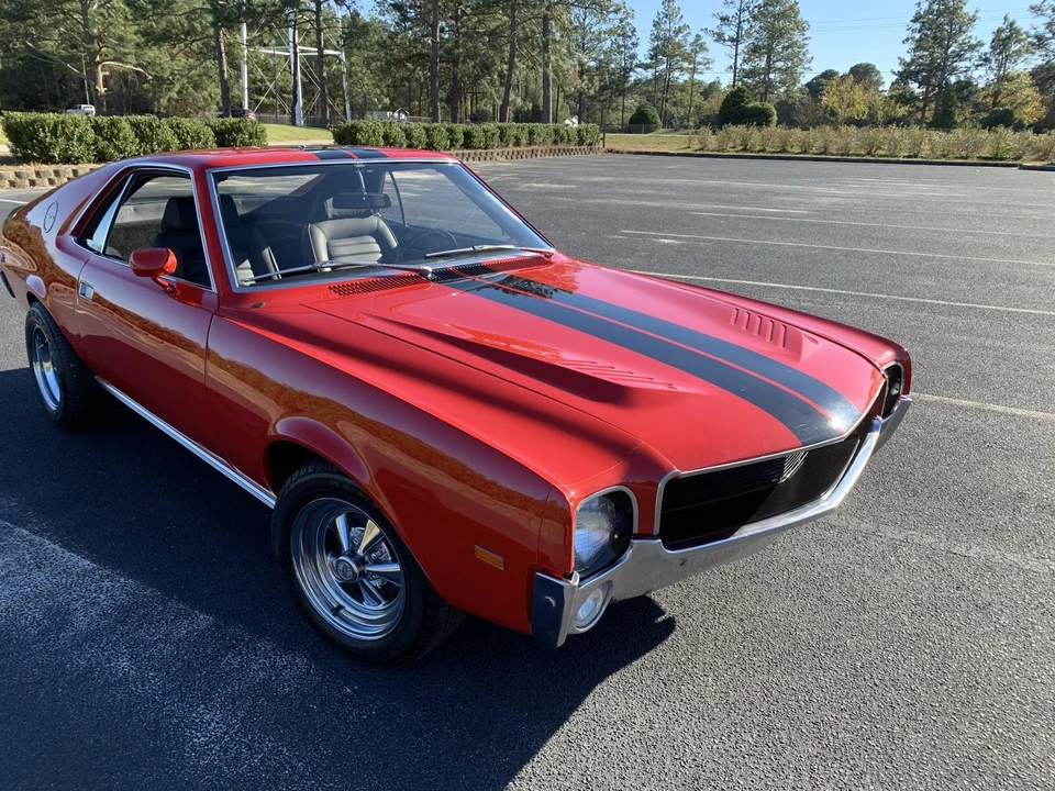 1969 AMC AMX - Image 24 of 31