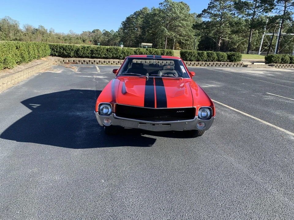 1969 AMC AMX - Image 9 of 31