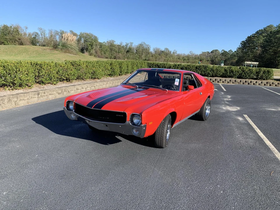 1969 AMC AMX - Image 10 of 31