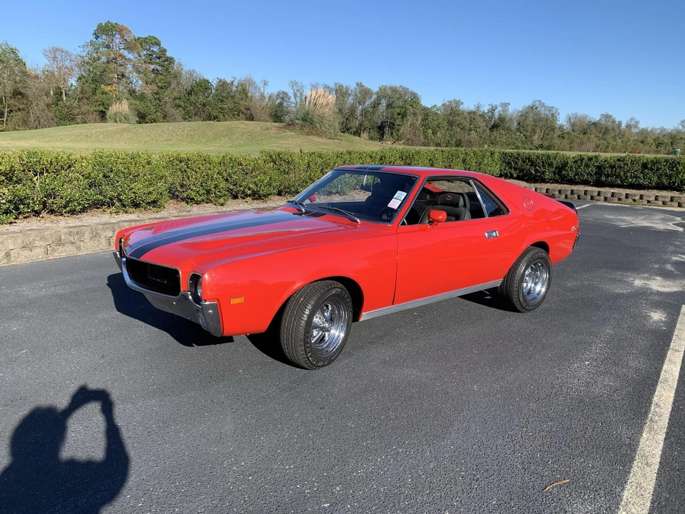 1969 AMC AMX - Image 11 of 31
