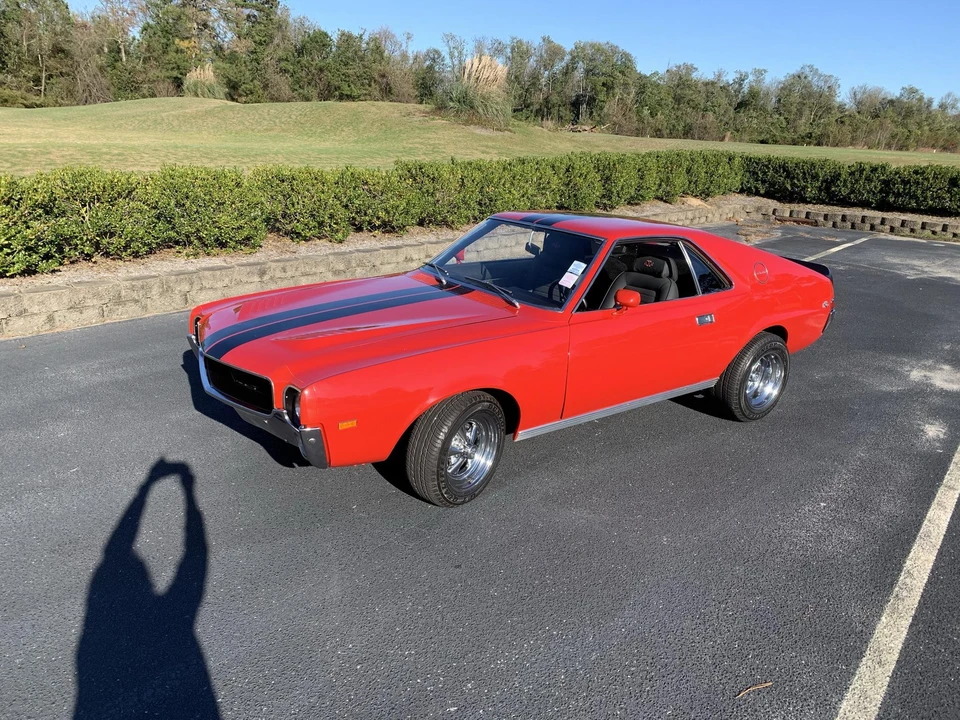 1969 AMC AMX - Image 12 of 31