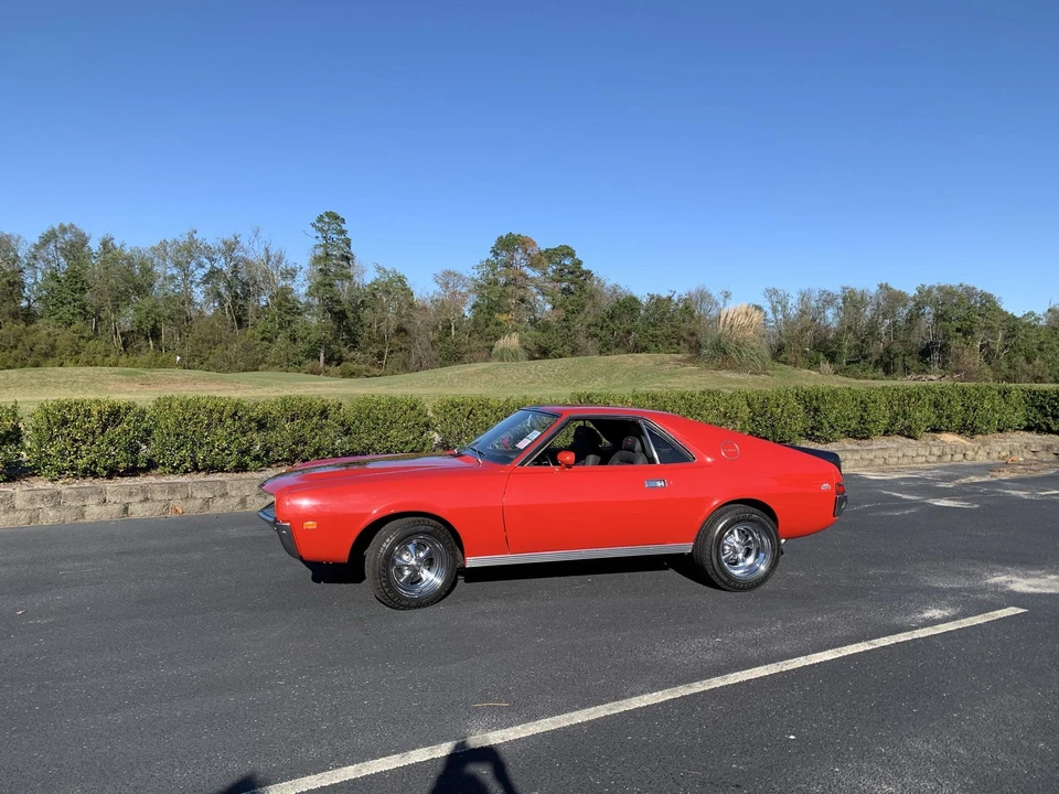 1969 AMC AMX - Image 13 of 31