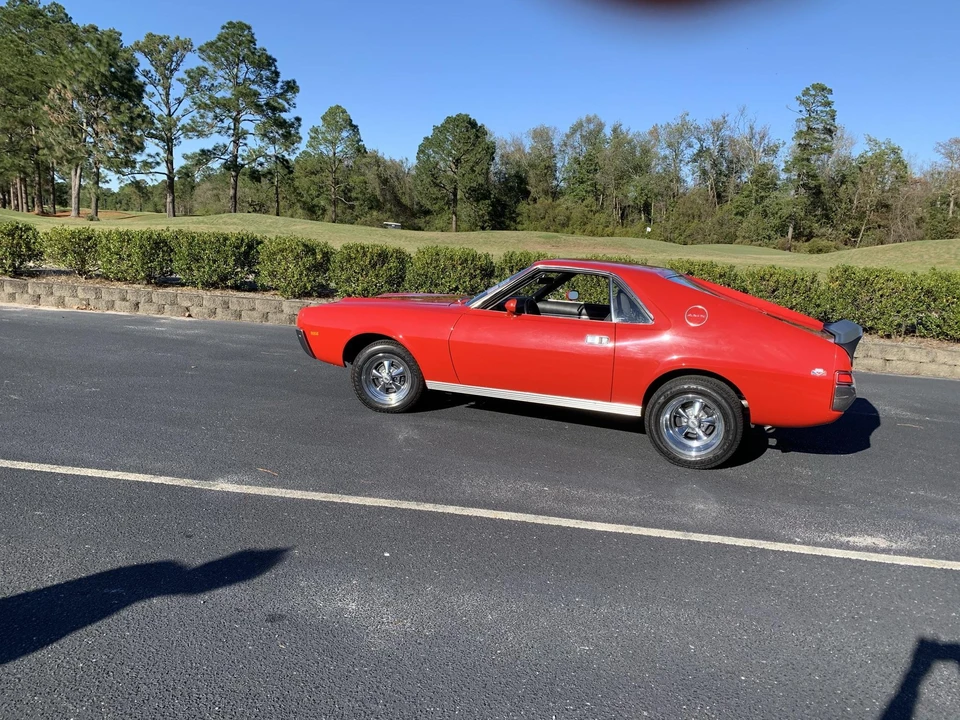 1969 AMC AMX - Image 14 of 31