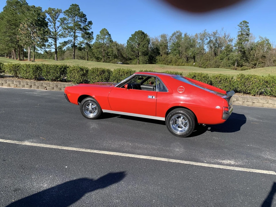 1969 AMC AMX - Image 15 of 31