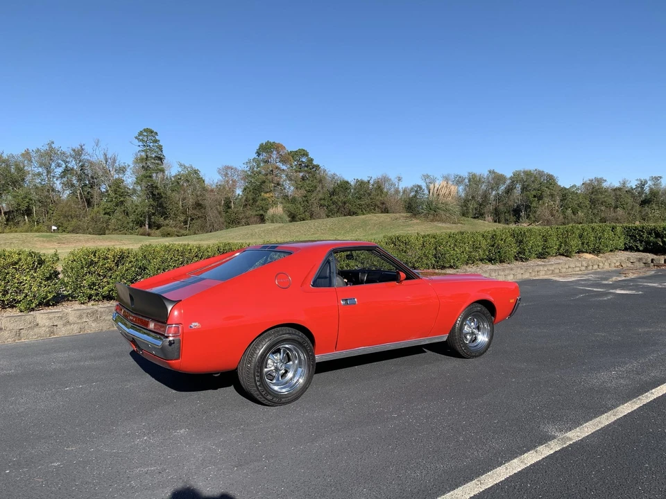 1969 AMC AMX - Image 23 of 31