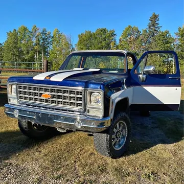 Chevrolet K5 Blazer