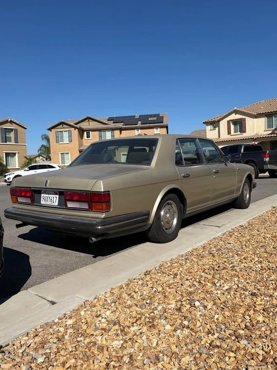 1982 Rolls-Royce Silver Spur & Spirit I - Image 5 of 10