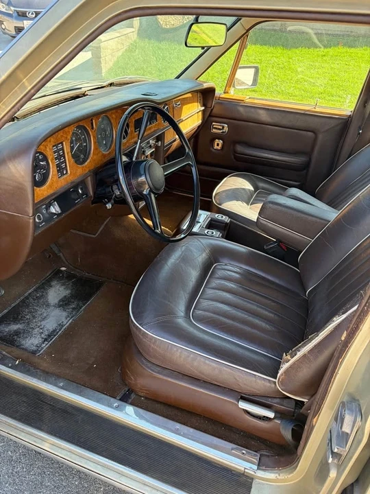 1982 Rolls-Royce Silver Spur & Spirit I - Image 6 of 10