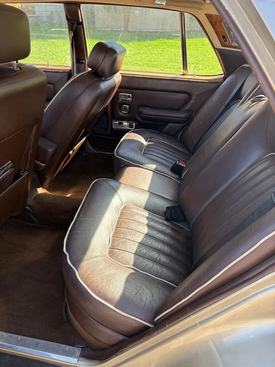1982 Rolls-Royce Silver Spur & Spirit I - Image 4 of 10