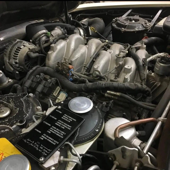 1982 Rolls-Royce Silver Spur & Spirit I - Image 8 of 10