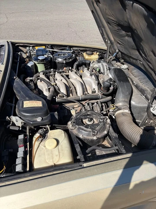 1982 Rolls-Royce Silver Spur & Spirit I - Image 7 of 10