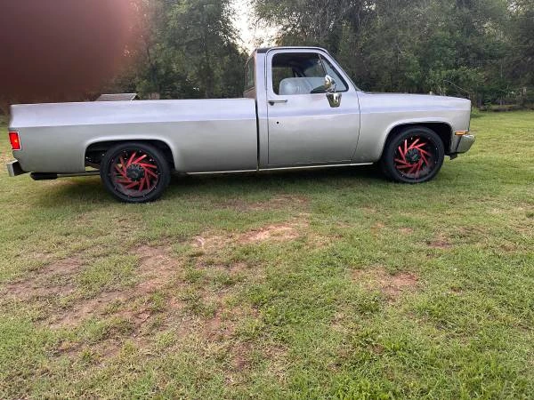 1985 Chevrolet C/K 3rd Gen - Image 3 of 6