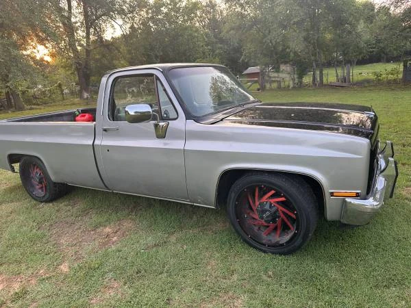 1985 Chevrolet C/K 3rd Gen - Image 4 of 6