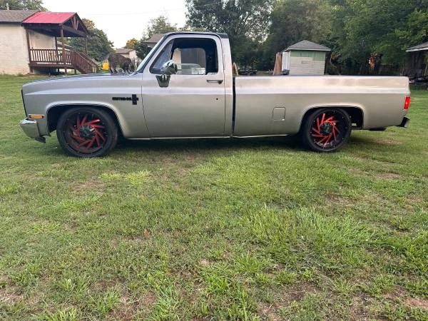 1985 Chevrolet C/K 3rd Gen - Image 2 of 6