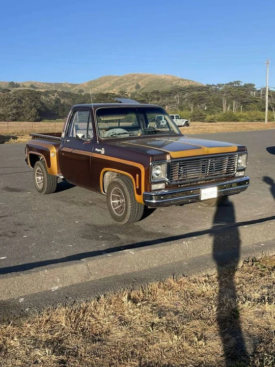 1977 Chevrolet C/K 3rd Gen - Image 5 of 5