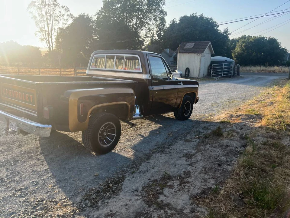 1977 Chevrolet C/K 3rd Gen - Image 3 of 5