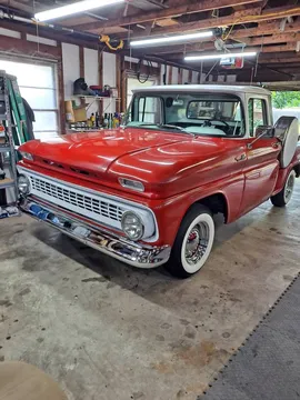 1962 Chevrolet C10