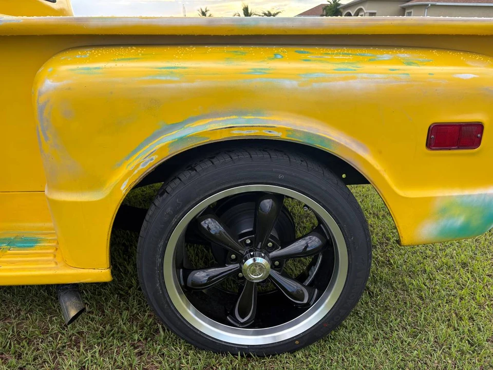 1967 Chevrolet C/K 2nd Gen - Image 11 of 23