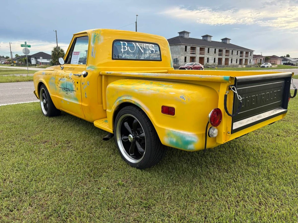 1967 Chevrolet C/K 2nd Gen - Image 4 of 23