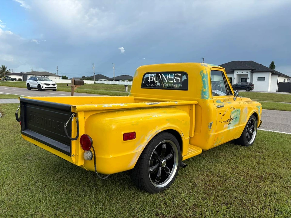 1967 Chevrolet C/K 2nd Gen - Image 3 of 23