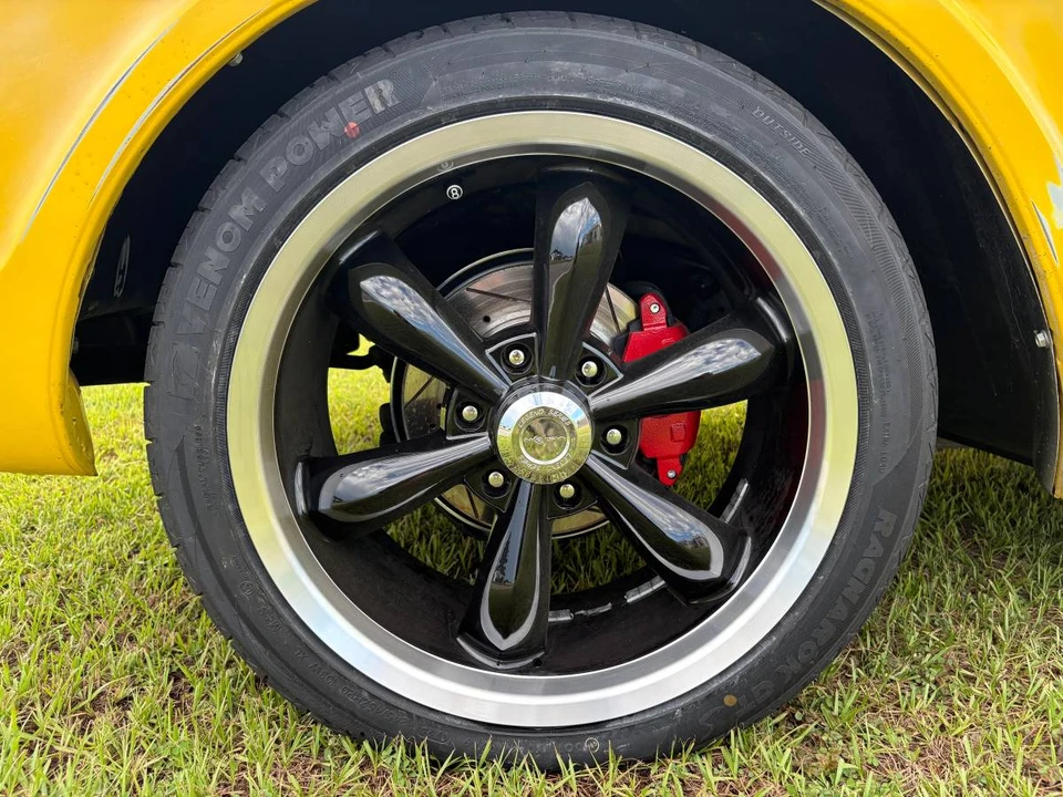 1967 Chevrolet C/K 2nd Gen - Image 9 of 23