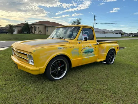 1967 Chevrolet C10 Pickup