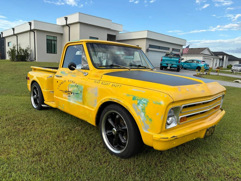 1967 Chevrolet C/K 2nd Gen - Image 2 of 23