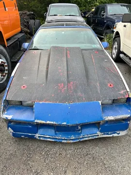 1984 Chevy Camaro