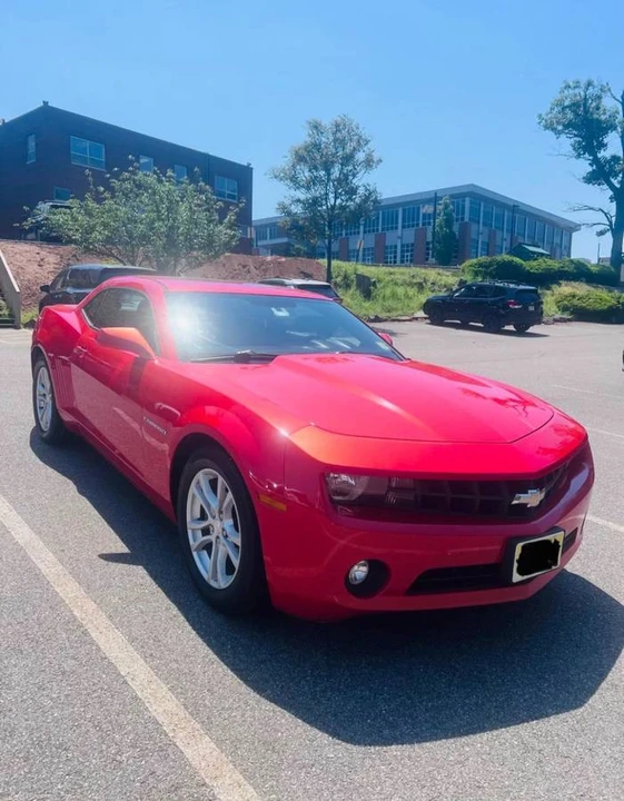 2013 Chevrolet Camaro 5th Gen - Image 7 of 13