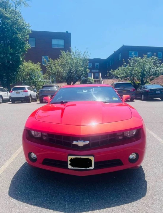 2013 Chevrolet Camaro 5th Gen - Image 6 of 13