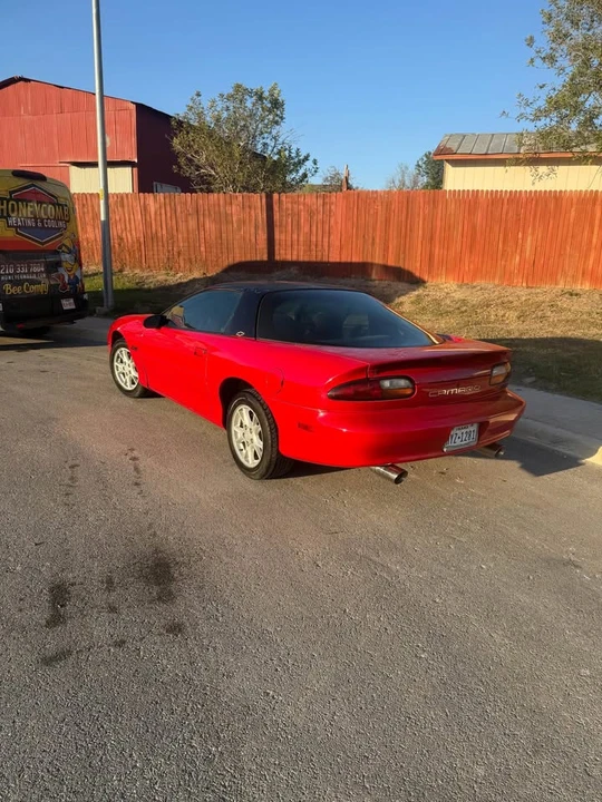 2002 Chevrolet Camaro 4th Gen - Image 3 of 9