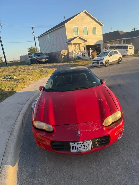 2002 Chevrolet Camaro 4th Gen - Image 7 of 9