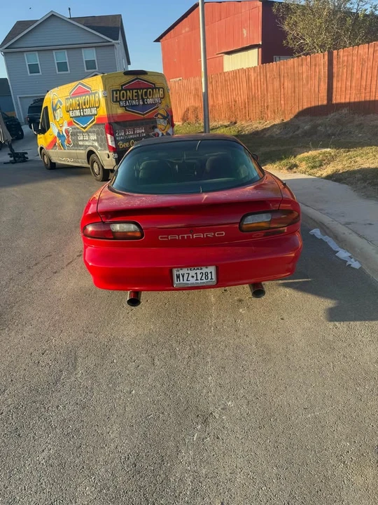 2002 Chevrolet Camaro 4th Gen - Image 2 of 9