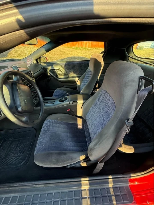 2002 Chevrolet Camaro 4th Gen - Image 6 of 9