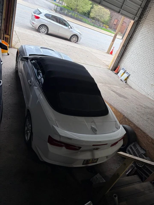 2019 Chevrolet Camaro 6th Gen - Image 6 of 7
