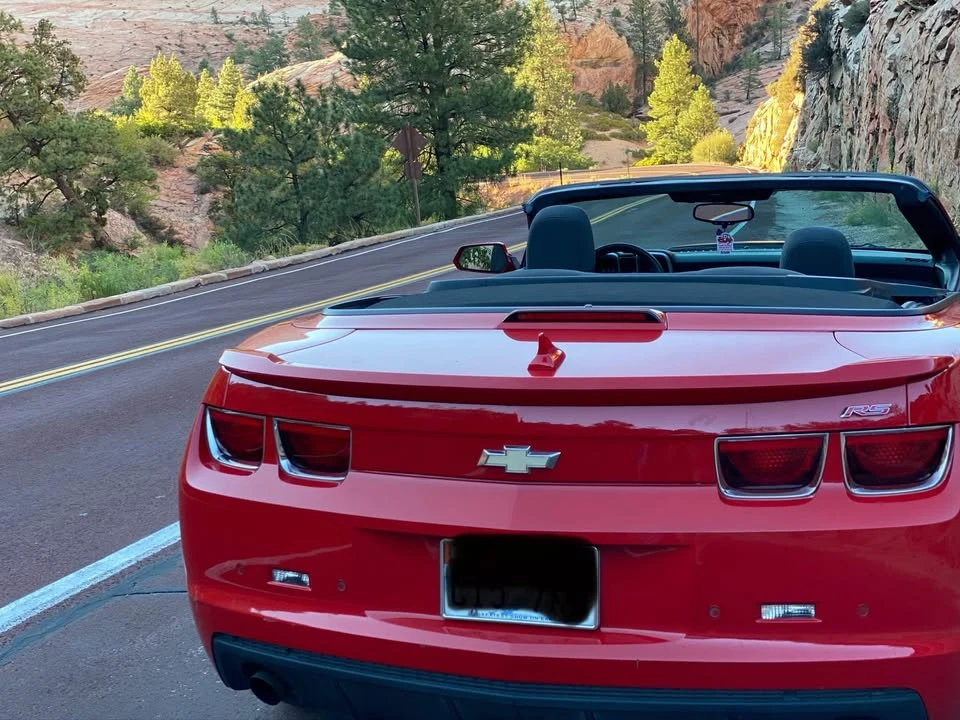 2011 Chevrolet Camaro 5th Gen - Image 9 of 9