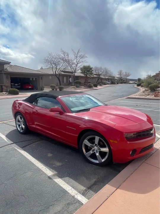 2011 Chevrolet Camaro 5th Gen - Image 7 of 9