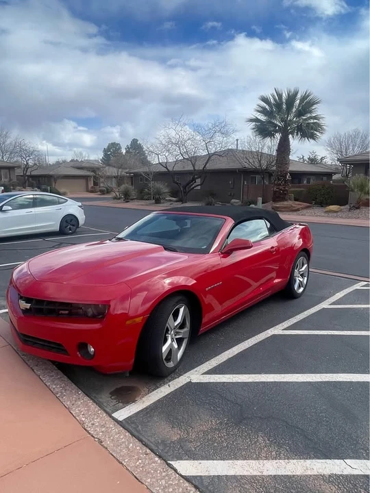 2011 Chevrolet Camaro 5th Gen - Image 2 of 9