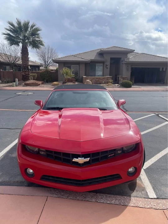 2011 Chevrolet Camaro 5th Gen - Image 4 of 9